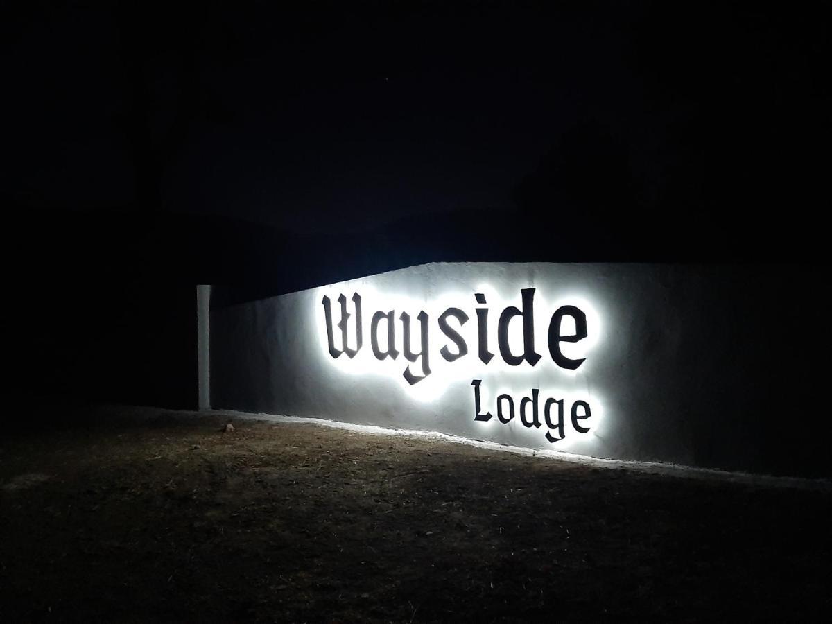 Wayside Lodge 上瓦特法尔 外观 照片