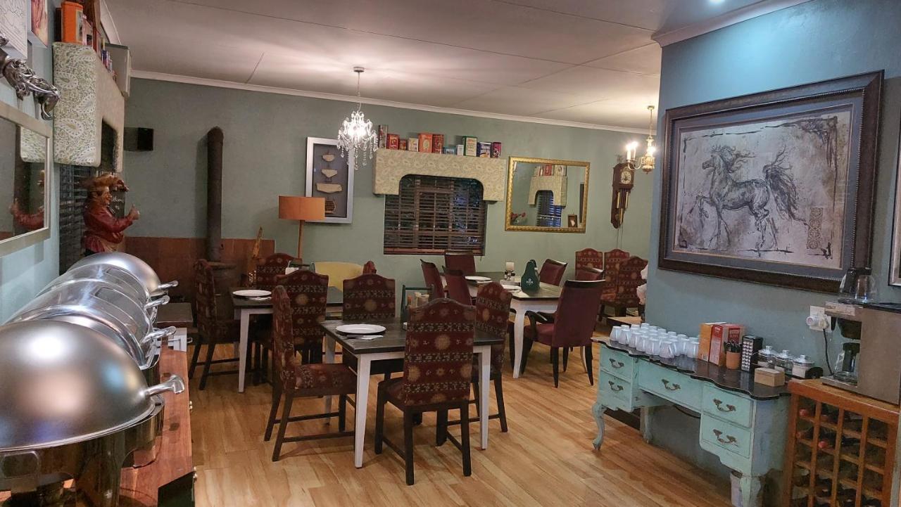 Wayside Lodge 上瓦特法尔 外观 照片