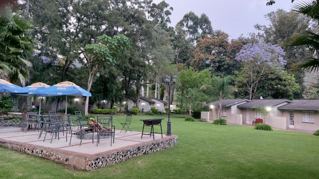 Wayside Lodge 上瓦特法尔 外观 照片