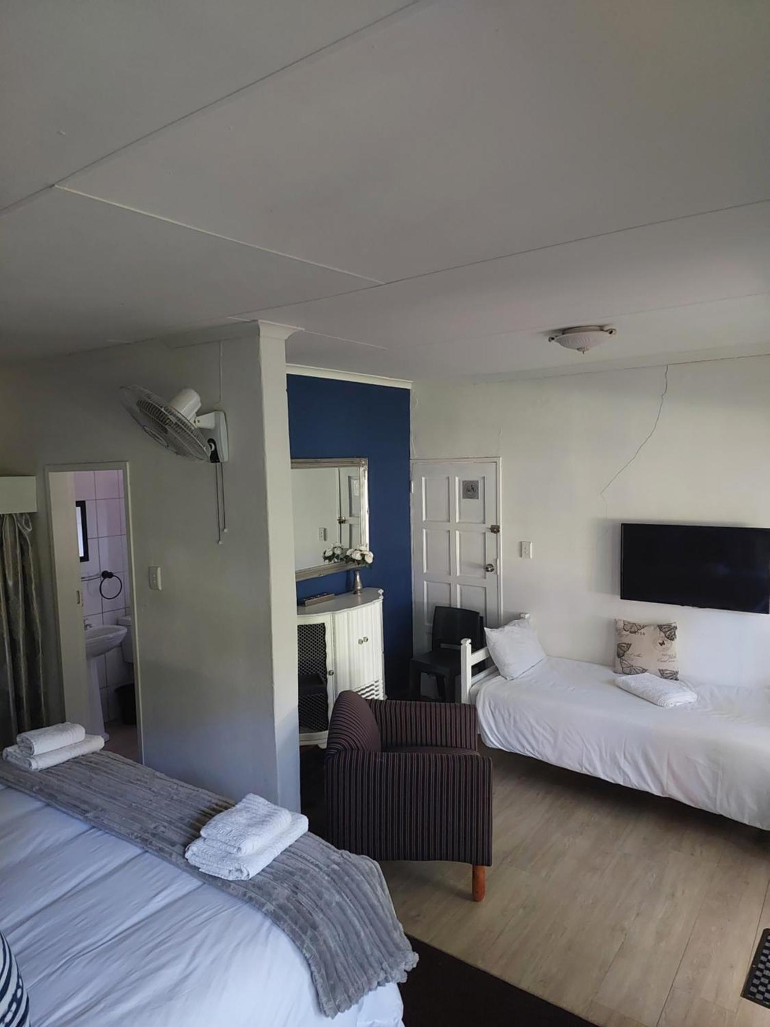 Wayside Lodge 上瓦特法尔 外观 照片