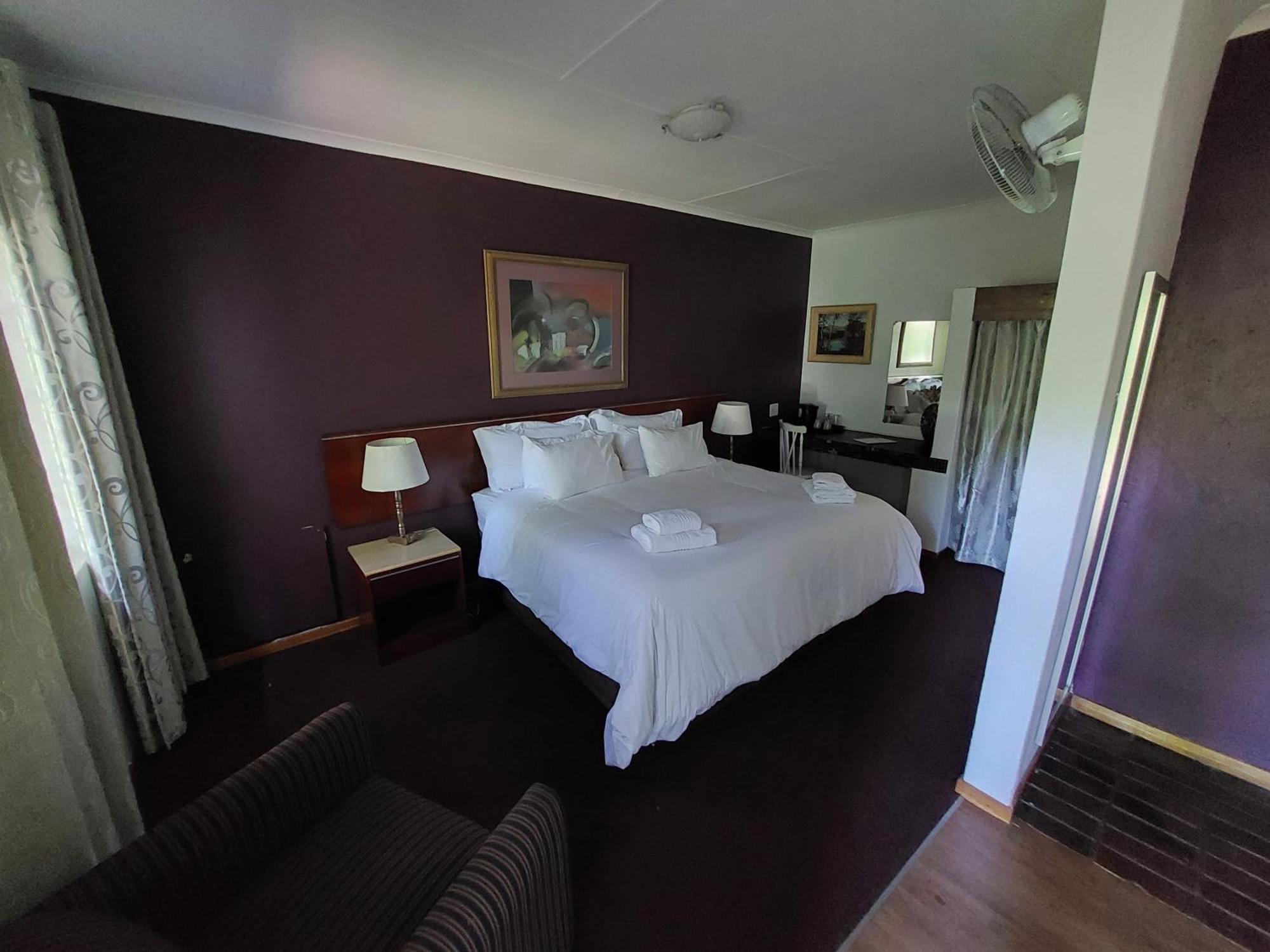 Wayside Lodge 上瓦特法尔 外观 照片